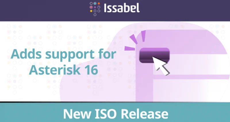 ارائه Issabel جدید 20200102 با Asterisk نسخه 16