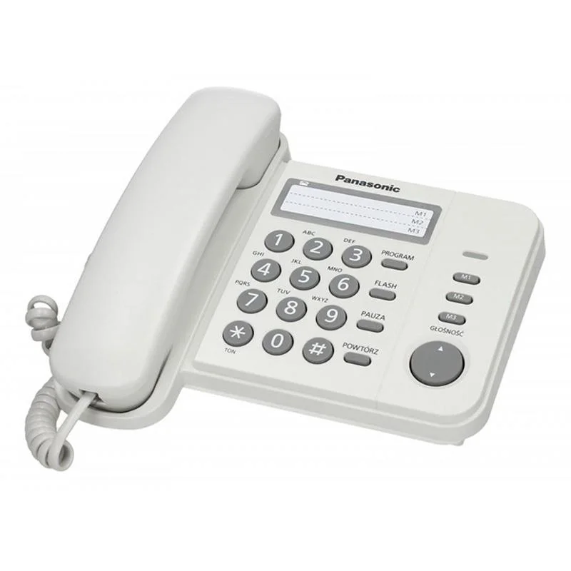 تلفن رومیزی پاناسونیک مدل KX-TS520