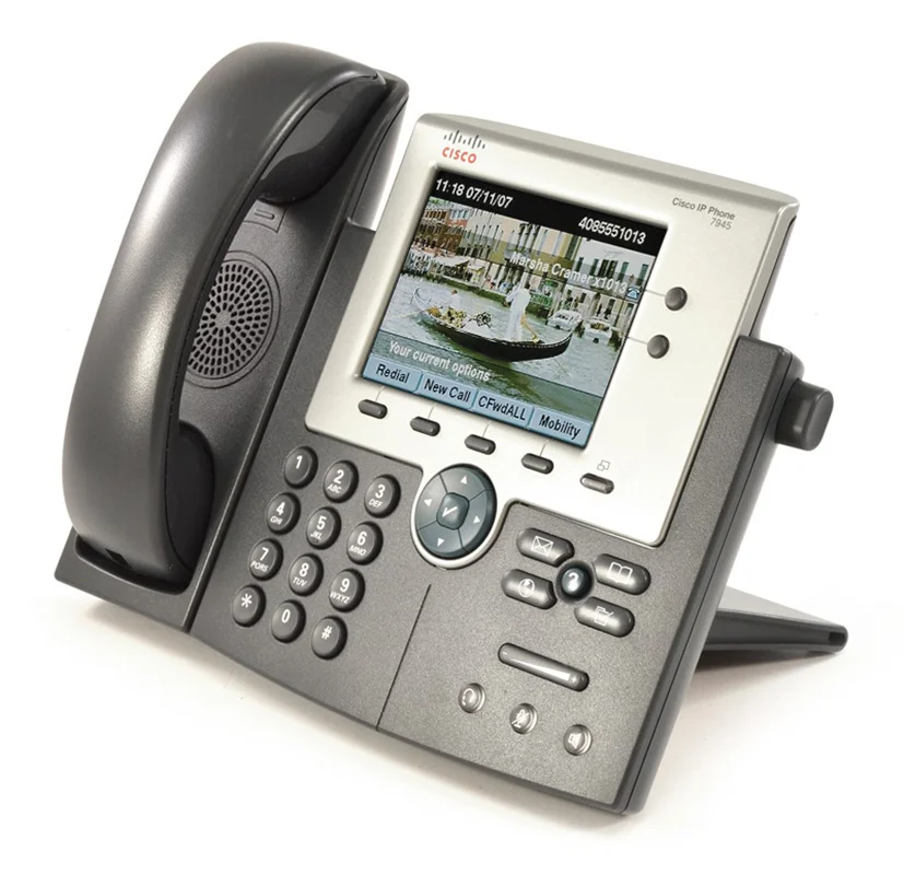 تلفن تحت شبکه سیسکو مدل CP-7945G