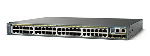 سوئیچ سیسکو مدل WS-C2960S-48LPS-L