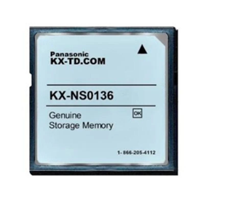 کارت حافظه سانترال پاناسونیک مدل KX-NS0136X