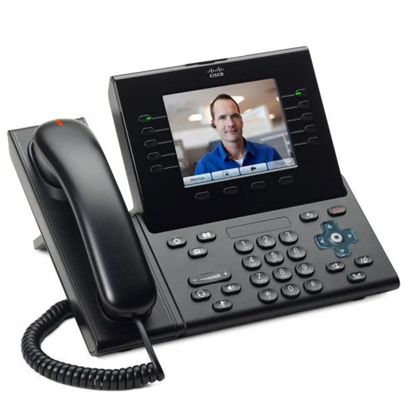 تلفن تحت شبکه سیسکو مدل CP-9951-C-K9