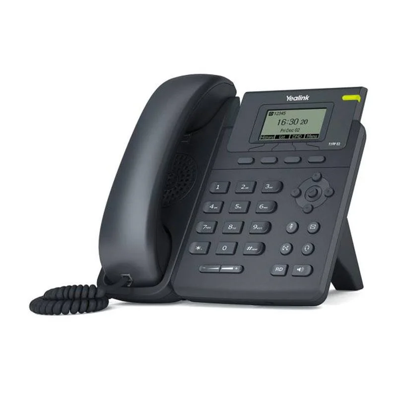 تلفن تحت شبکه یالینک مدل SIP-T19P