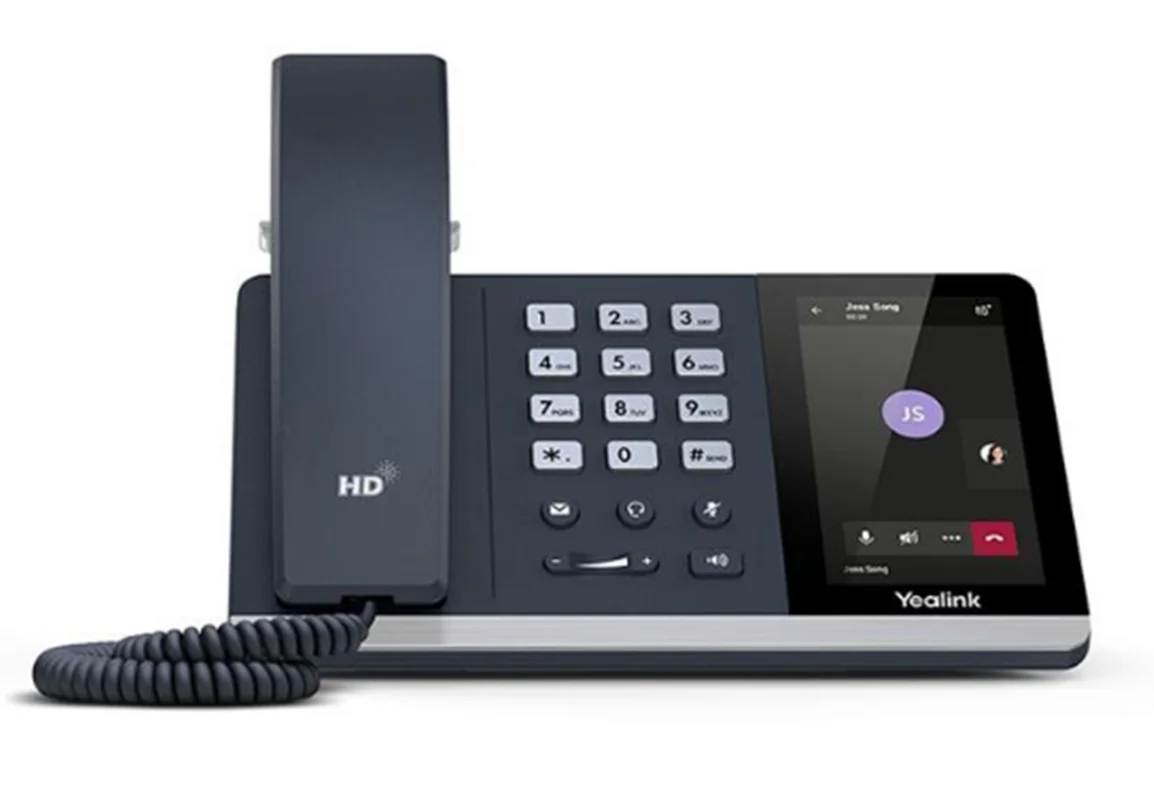 تلفن تحت شبکه یالینک مدل T55A