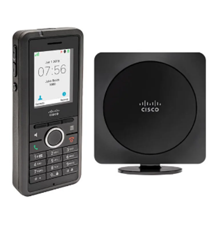 تلفن بیسیم تحت شبکه سیسکو مدل CP-6825-3PC-BUN-UK