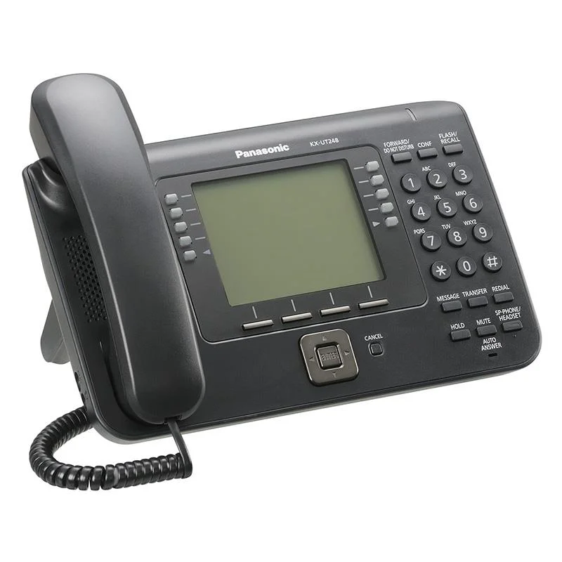 تلفن سانترال تحت شبکه پاناسونیک مدل KX-UT248