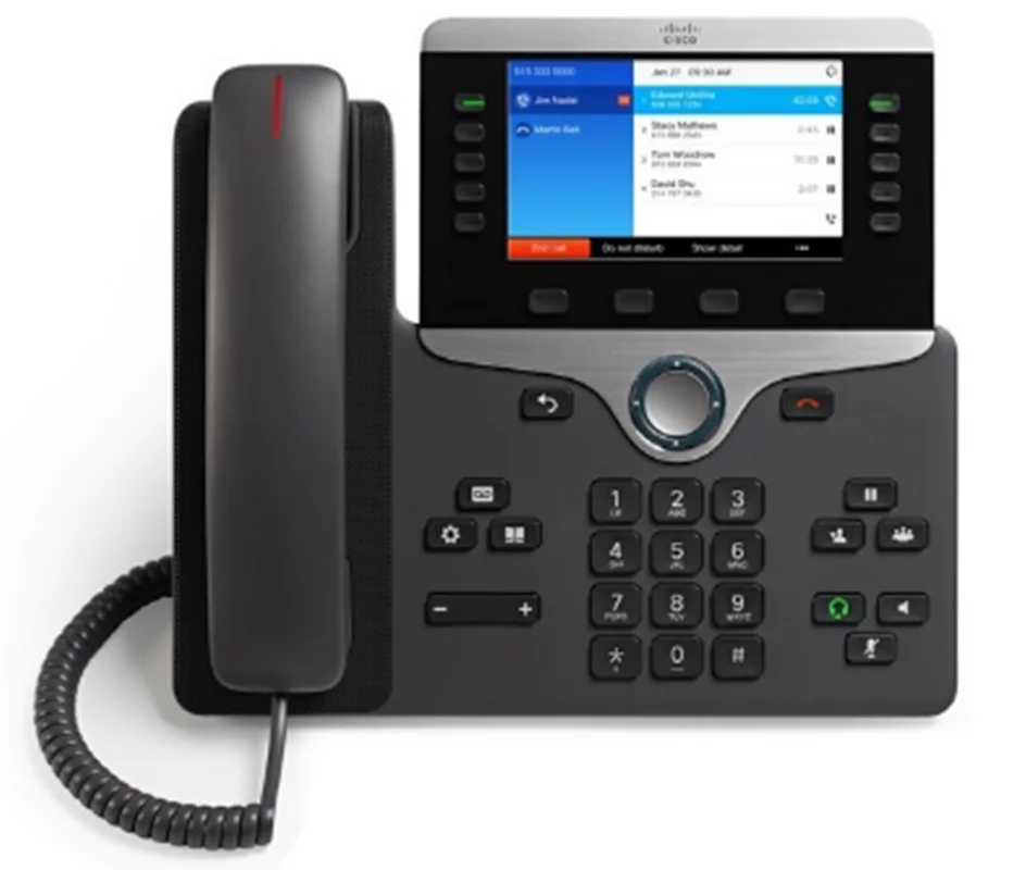 تلفن تحت شبکه سیسکو مدل CP-8841-K9