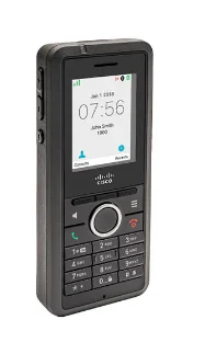 تلفن بیسیم تحت شبکه سیسکو مدل CP-6825-3PC-K9