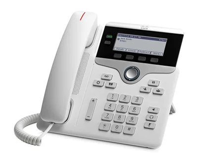 تلفن تحت شبکه سیسکو مدل CP-7821-K9