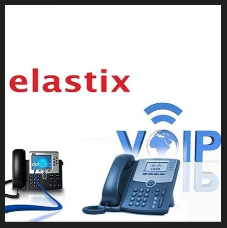 راه اندازی سیستم VoIP الستیکس