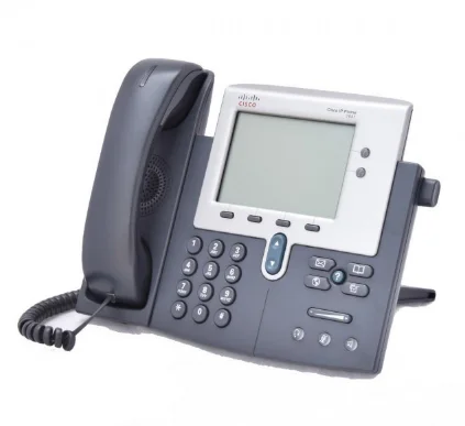 تلفن تحت شبکه سیسکو مدل CP-7941G