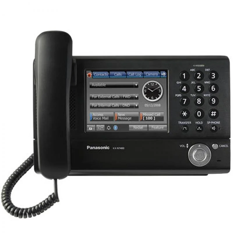 تلفن سانترال تحت شبکه پاناسونیک مدل KX-NT400