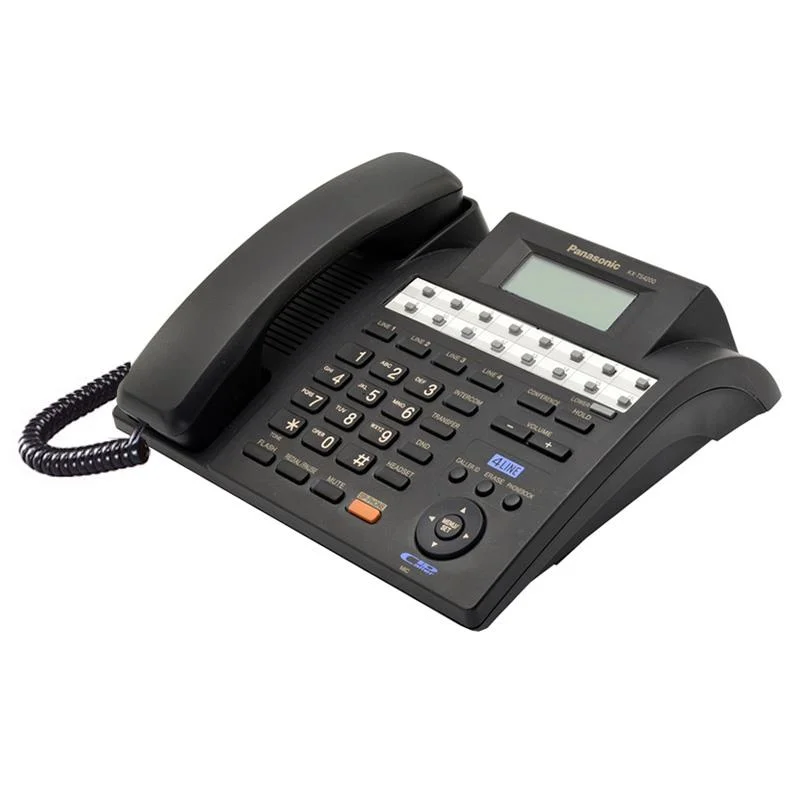 تلفن رومیزی پاناسونیک مدل KX-TS4200