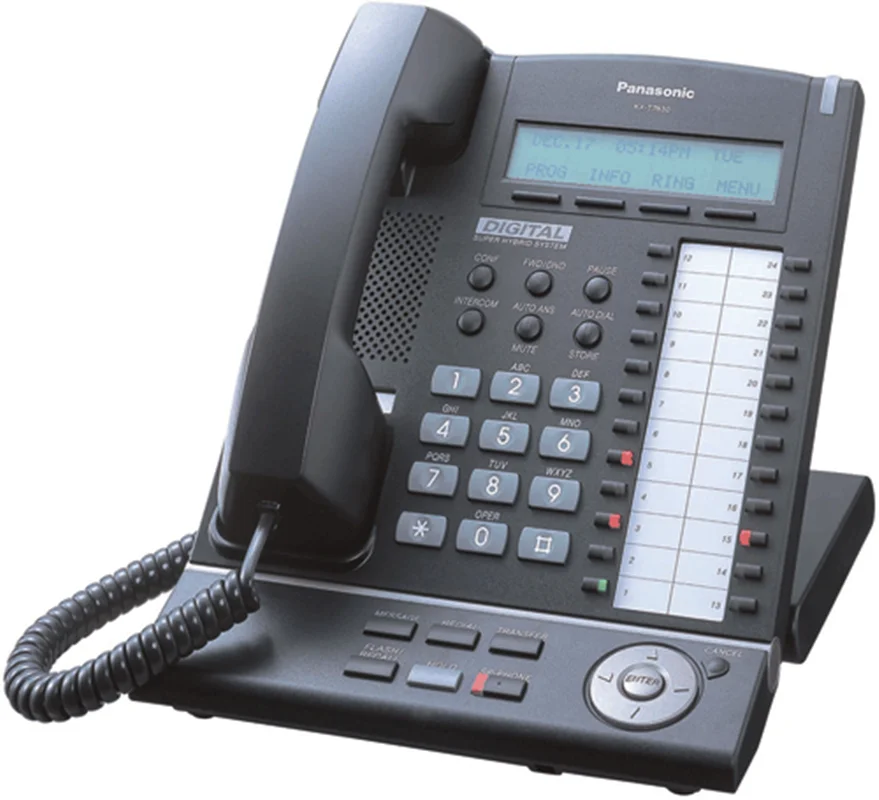 تلفن سانترال پاناسونیک مدل KX-T7630