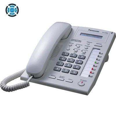 تلفن سانترال پاناسونیک استوک مدل KX-T7665