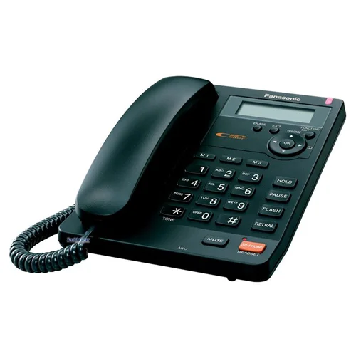 تلفن رومیزی پاناسونیک مدل KX-TS600
