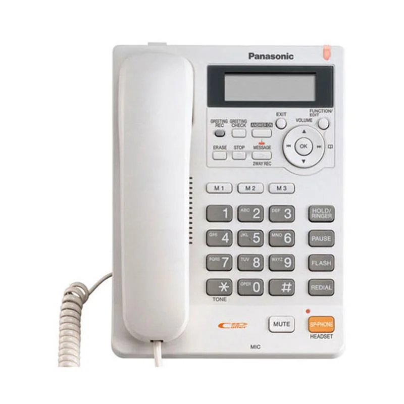 تلفن رومیزی پاناسونیک مدل KX-TS620MX