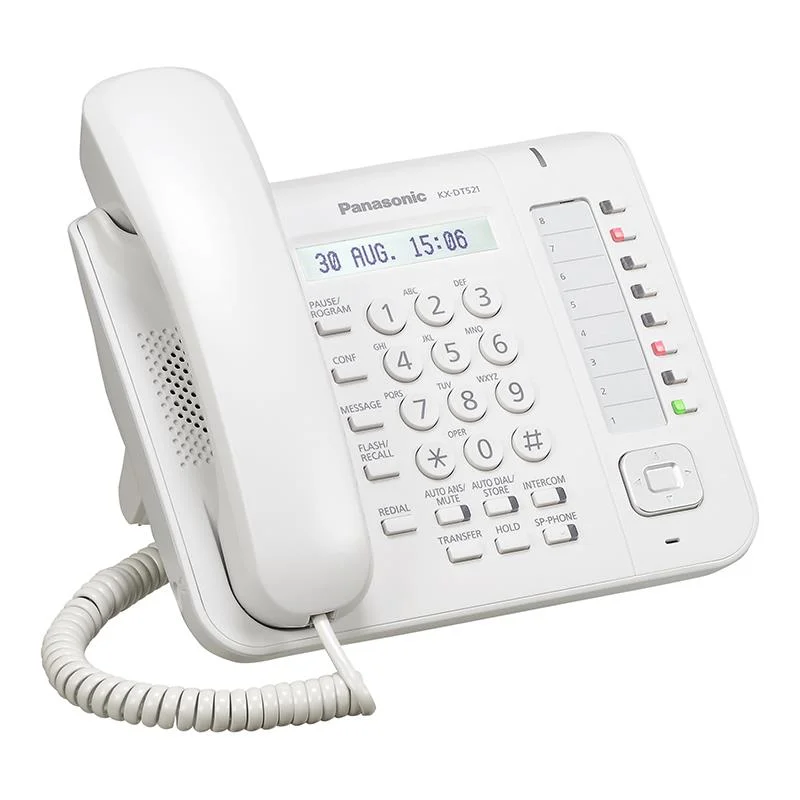 تلفن سانترال پاناسونیک مدل KX-DT521