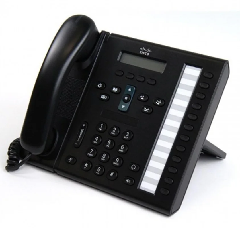 تلفن تحت شبکه سیسکو مدل CP-6961-K9