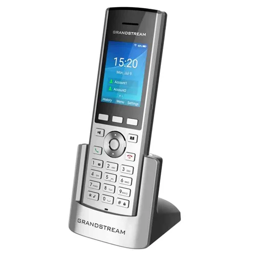 تلفن بیسیم تحت شبکه گرنداستریم مدل WP810