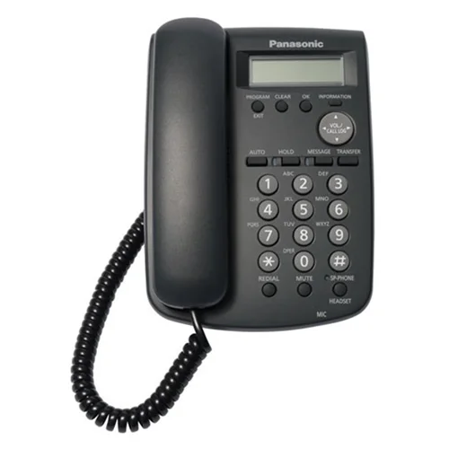 تلفن سانترال تحت شبکه SIP پاناسونیک مدل KX-HGT100