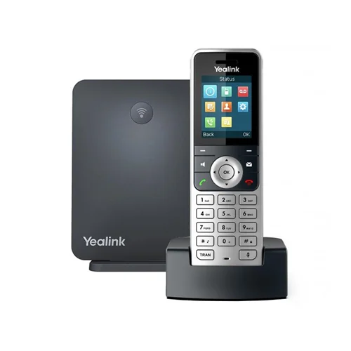 تلفن دکت تحت شبکه یالینک مدل W53P