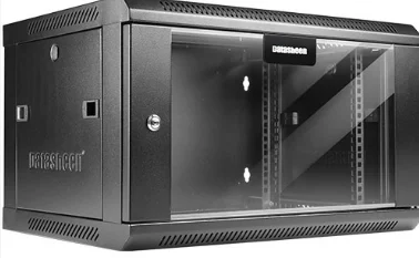 رک دیواری 6 یونیت دیتاشین عمق 45 بغل بازشو Datasheen WR064B