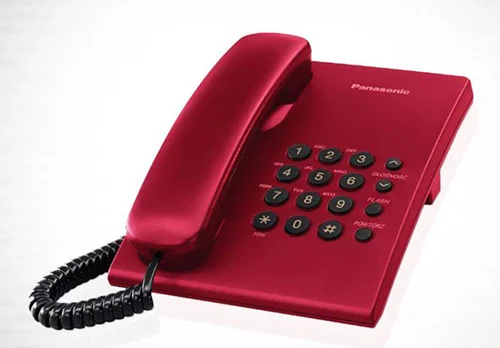 تلفن رومیزی پاناسونیک مدل KX-TS500MX