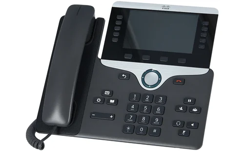 تلفن تحت شبکه سیسکو مدل CP-8811-K9