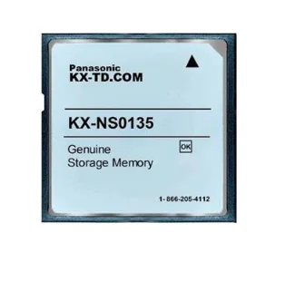 کارت حافظه سانترال پاناسونیک مدل KX-NS0135X