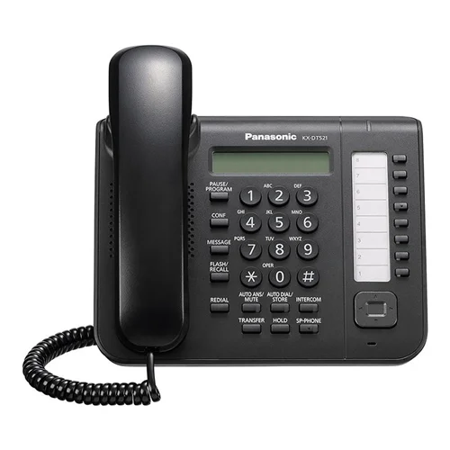 تلفن سانترال پاناسونیک مدل KX-DT521