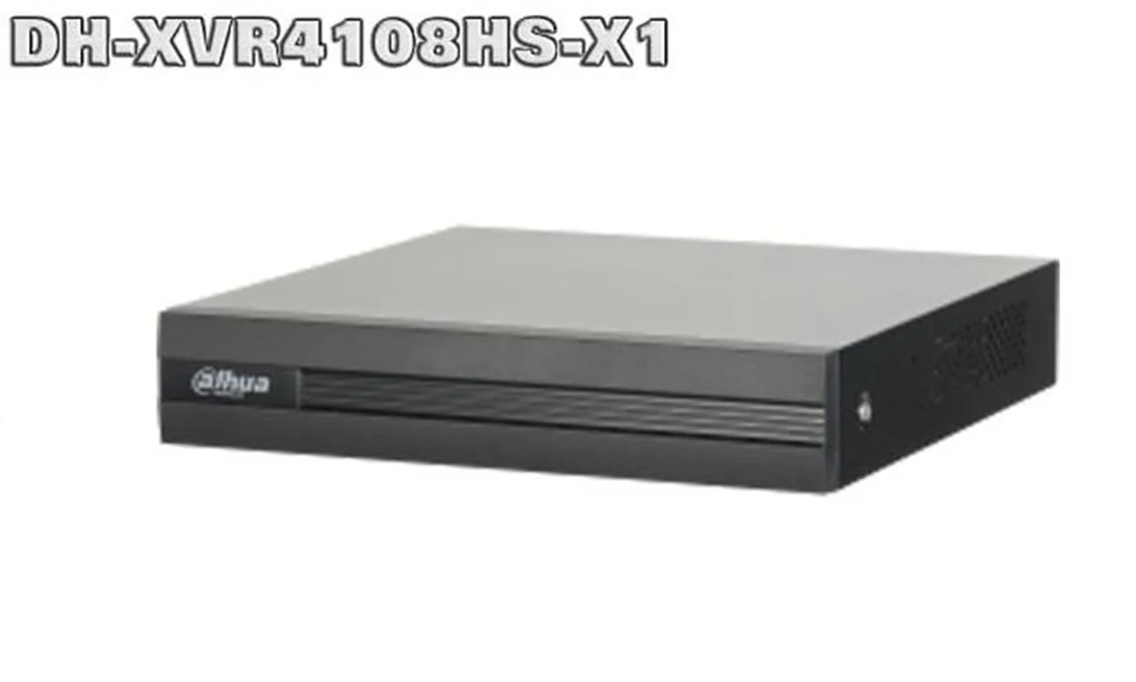 ضبط کننده ویدیوئی داهوا مدل DH-XVR5108HS-X1