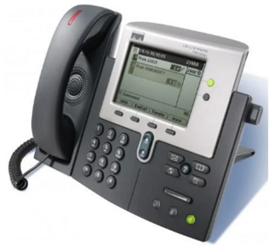 تلفن تحت شبکه سیسکو مدل CP-7940G