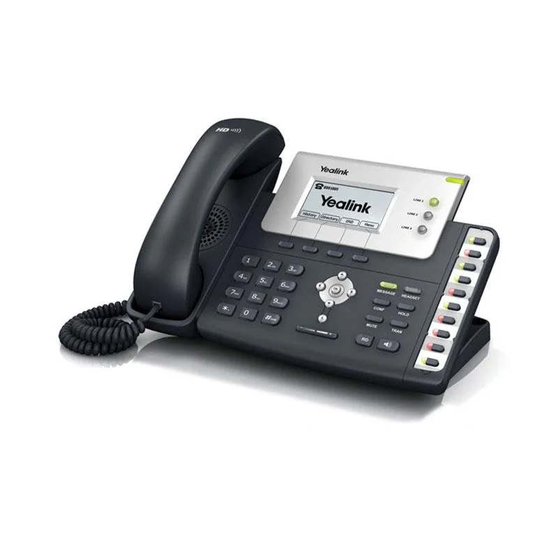 تلفن تحت شبکه یالینک مدل SIP-T26P