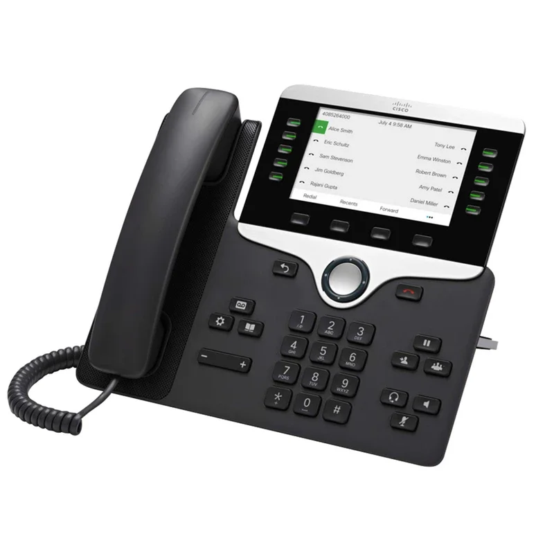 تلفن تحت شبکه سیسکو مدل CP-8841-K9