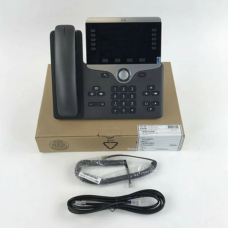 تلفن تحت شبکه سیسکو مدل CP-8811-K9