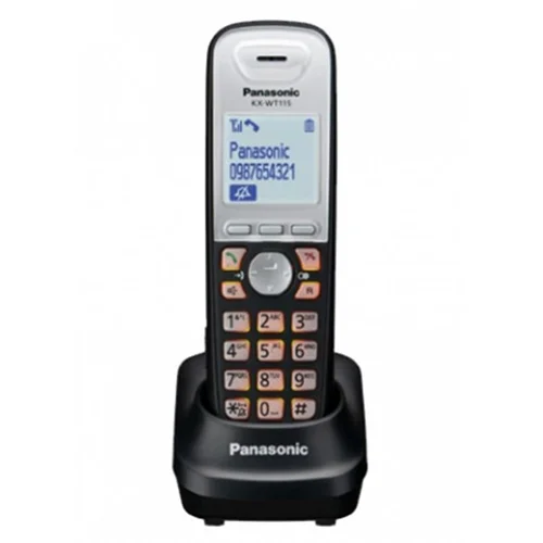 تلفن دکت پاناسونیک مدل KX-WT115