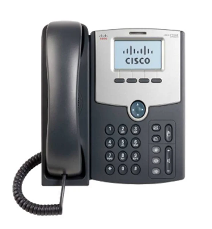 تلفن تحت شبکه سیسکو مدل SPA502G
