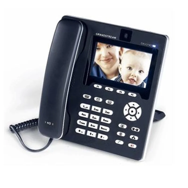 تلفن تحت شبکه گرنداستریم مدل GXV3140-V2