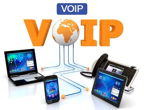 راه‌اندازی سیستم VoIP سیسکو