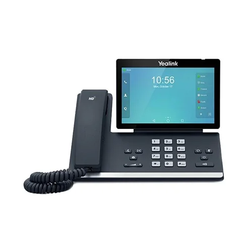تلفن تحت شبکه یالینک مدل SIP-T56A