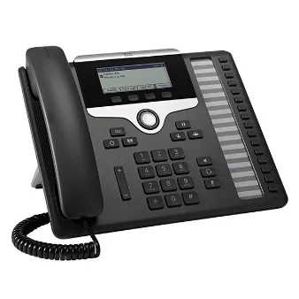 تلفن تحت شبکه سیسکو مدل CP-7861-3PCC-K9