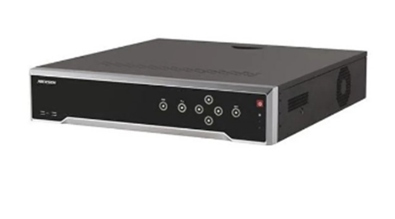 ضبط کننده ویدیویی هایک ویژن مدل DS-7716NI-Q4
