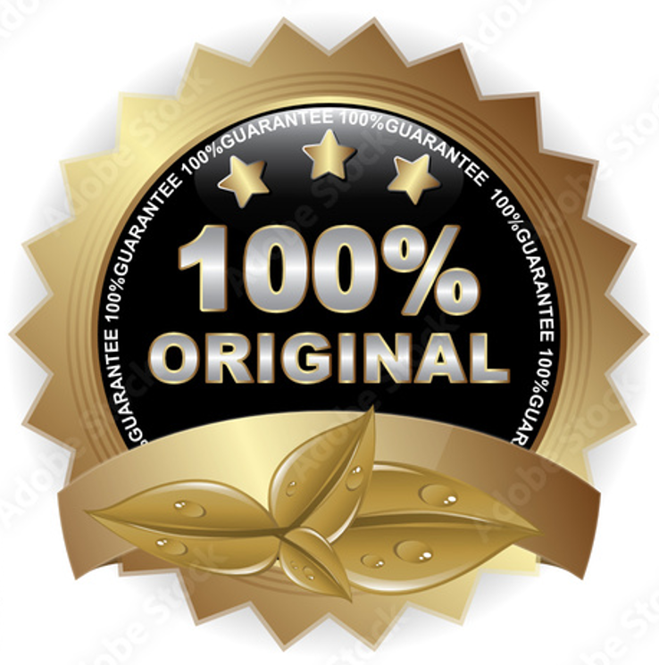 تضمین اصالت کالا