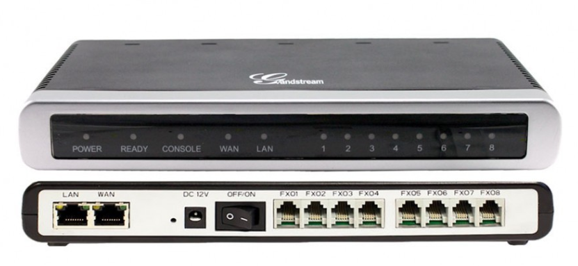 تنظیم Busy Tone در Gatewayهای Grandstream