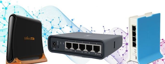 روتر میکروتیک (MikroTik Router)
