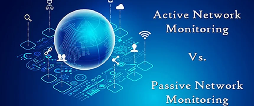 پروژه‌های Active و Passive شبکه