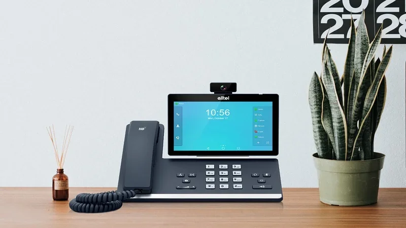 سیستم تلفنی ویپ (VoIP)