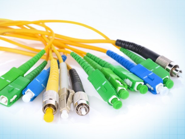 کانکتورهای فیبر نوری (Fiber Optic Connectors)
