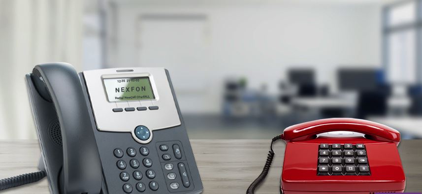 برتری تلفن‌های VoIP به تلفن‌های معمولی